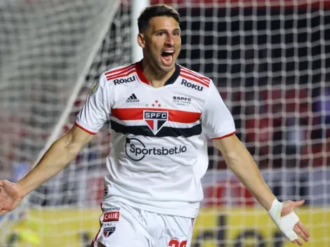 Calleri decide, e São Paulo vence o Corinthians, por 1 a 0, pelo Brasileirão