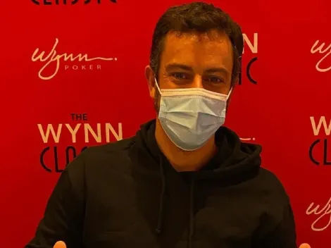 EXCLUSIVO! Brasileiro vence torneio de poker importante em Las Vegas e fatura uma nota