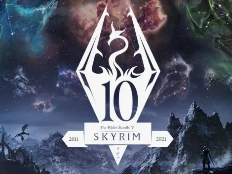 Edição de aniversário de Skyrim não terá legenda em português