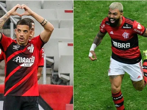 Athletico e Flamengo duelam na Copa do Brasil pelo terceiro ano consecutivo