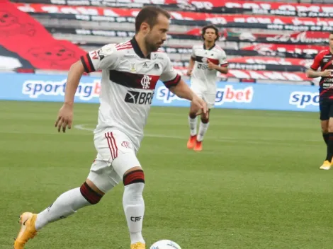 Flamengo vai tentar manter escrita contra Athletico-PR por vaga na final