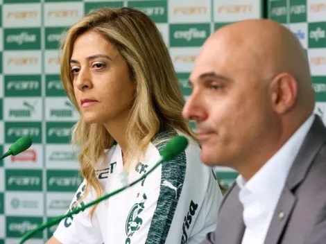 Dupla pode deixar o Palmeiras e Leila é avisada nos bastidores