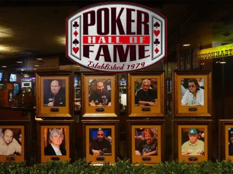 Conheça os dez notáveis do poker que almejam entrar para o Hall da fama este ano