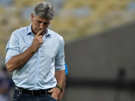 Rubro-negros detonam Renato Gaúcho após empate