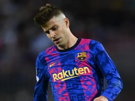 Piqué fala o Él Clásico, seu futuro e elogia Vinicius Júnior: "Elétrico"