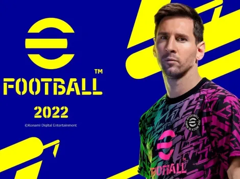 Patch de correção de eFootball 2022 é adiado para novembro