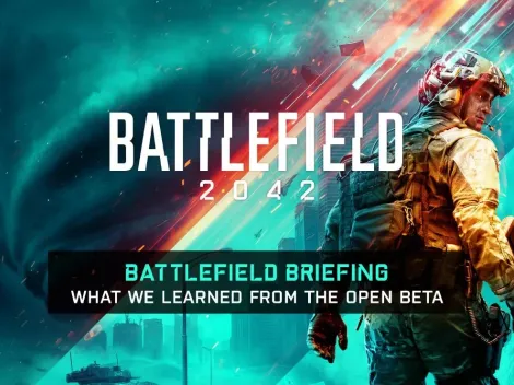Battlefield 2042 receberá mudanças após resultados do Beta Aberto
