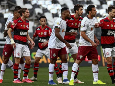 Fla-Flu 435 será o sexto de 2021 e Fluminense leva vantagem no ano; Veja