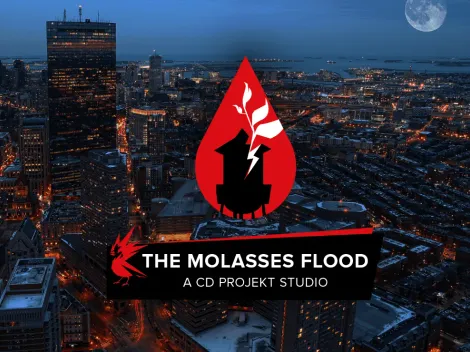 CD PROJEKT anuncia a compra do estúdio The Molasses Flood