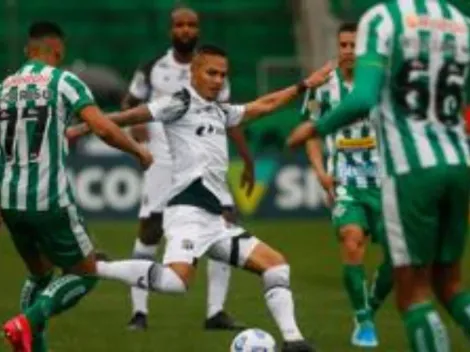 Juventude e Ceará não saem do zero no Alfredo Jaconi, pela 28ª rodada do Campeonato Brasileiro