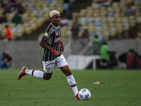 Dupla decisiva revela que lance do segundo gol do Fluminense foi treinado