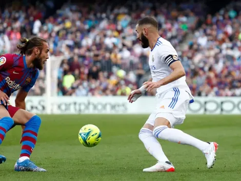 Vini Jr brilha, Real Madrid bate Barcelona e assume a liderança do Campeonato Espanhol