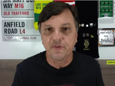 Mauro Cezar questiona reserva do Flamengo