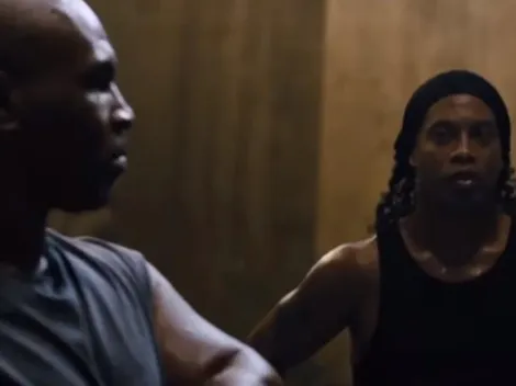 O filme de Ronaldinho Gaúcho e Van Damme chega a Amazon Prime
