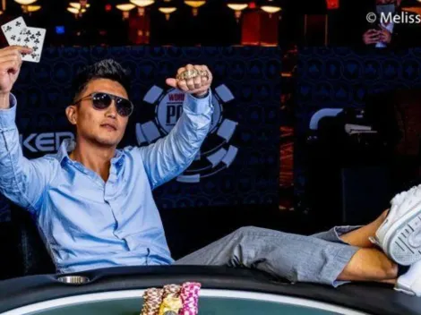 Cheio de estilo e esbanjando talento no poker, amador tailandês ganha bracelete em Las Vegas