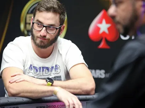 Pedro Garagnani e demais brasileiros faturam pesado no domingo de poker online