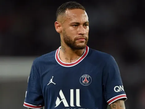 Neymar recebe a 2ª pior nota em empate do PSG no Campeonato Francês