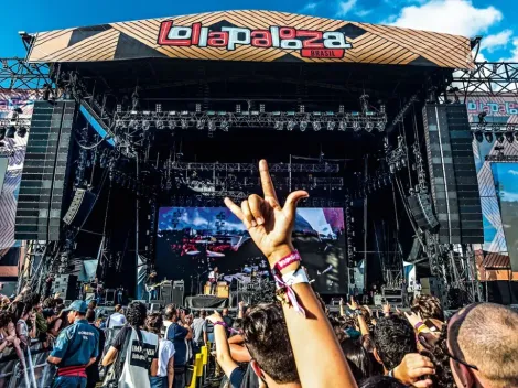 Lollapalooza Brasil irá anunciar a line-up oficial do festival nesta quinta-feira (28)