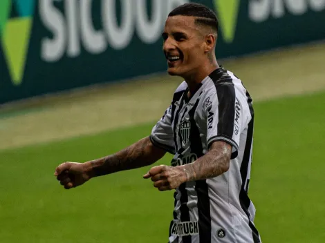 Destaque do Atlético-MG está na mira de clube da Premier League