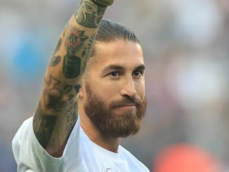 Sergio Ramos volta a sentir dores e estreia pelo PSG deverá ser adiada