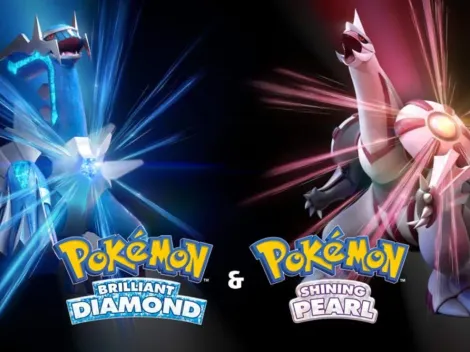 Trailer mostra Team Galactic em Pokémon Brilliant Diamond e Shining Pearl