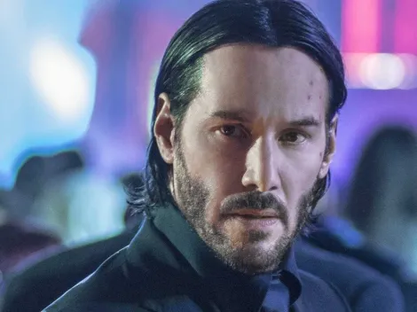 Keanu Reeves presenteia todos os dublês de "John Wick 4" com relógios de R$ 55 mil cada