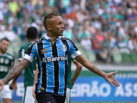 Futuro de Everton Cebolinha chega ao Grêmio