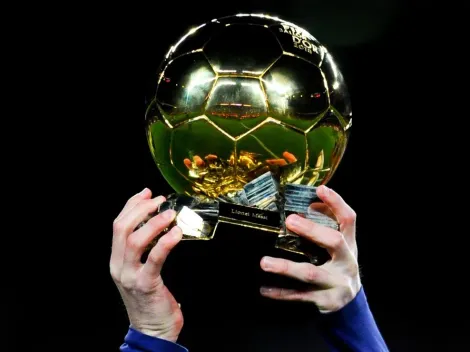 Bola de Ouro: quem são os maiores vencedores da história do prêmio?