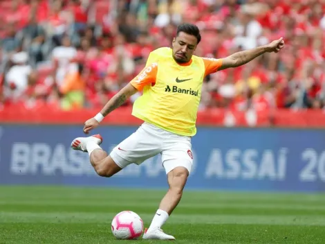 Não só Yuri Alberto! Mais um jogador do Internacional entra na mira de clubes europeus