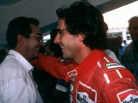 Morre aos 94 anos, Milton da Silva, pai do Ayrton Senna