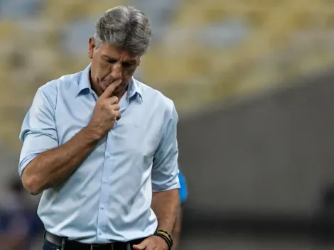 Jornalista sugere substituto argentino para Renato Gaúcho