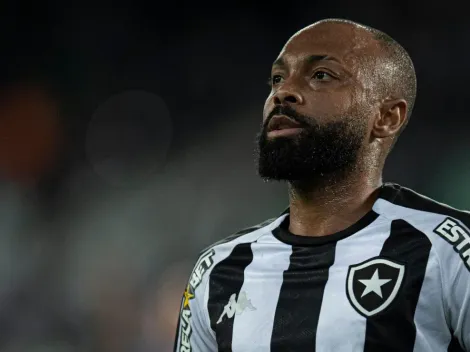 Lesão de Chay gera preocupação no Botafogo