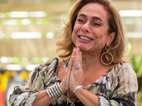 Cissa Guimarães é dispensada da Globo após 40 anos na emissora