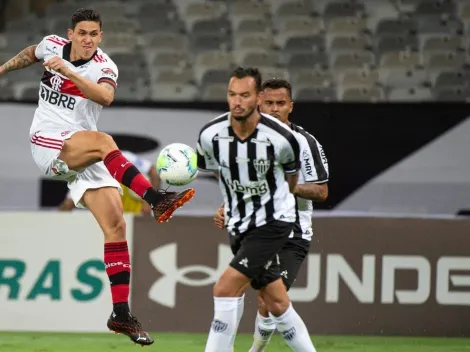 Campeonato Brasileiro: Flamengo x Atlético-MG; prognóstico de um jogo muito aguardado