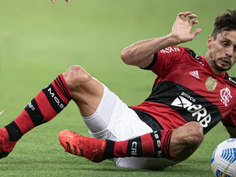Zagueiro do Flamengo sente dores no aquecimento e não enfrenta o Galo