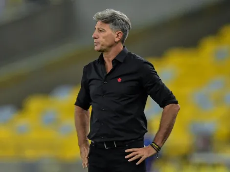 Pressionado, Renato Gaúcho escala o Flamengo para confronto decisivo; Veja