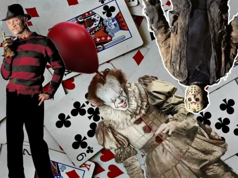 Halloween do poker: como os personagens dos filmes de terror praticariam o jogo
