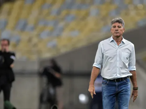 Renato Gaúcho elogia entrega dos jogadores do Flamengo após vitória