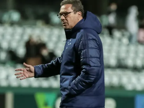 Luxemburgo cobra planejamento para permanecer no Cruzeiro em 2022