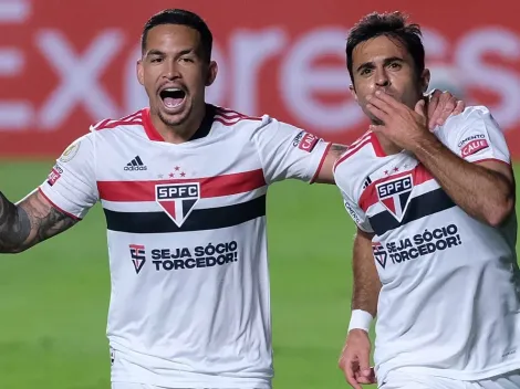 Vão ficar? Veja contratos de jogadores do São Paulo que se encerram em 2022