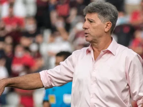 Renato elogia postura do Athletico e evita criticar Flamengo após empate