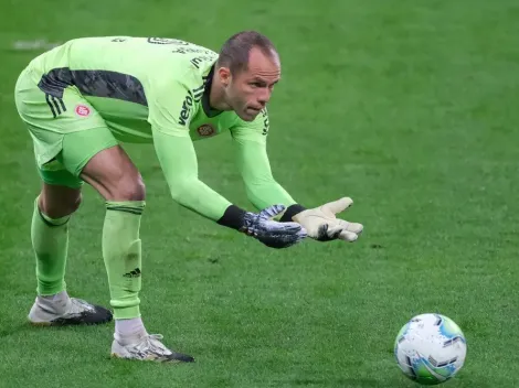 Torcida do Inter 'descarta' Lomba e apresenta outra alternativa de goleiro