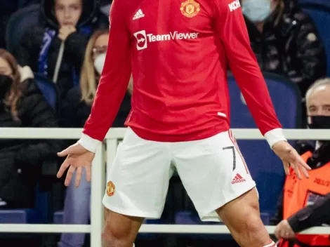 ELE NÃO PARA! CR7 marca duas vezes, United empata com Atalanta e embola Grupo F da Champions; Villarreal bate Young Boys