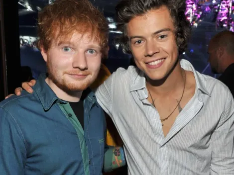 Ed Sheeran e Harry Styles lideram lista dos artistas britânicos mais ricos com 30 anos ou menos