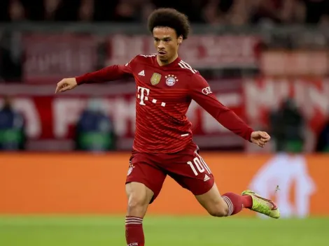 "Super Sané"! Técnico do Bayern explica a nova fase e importância do meia na equipe bávara