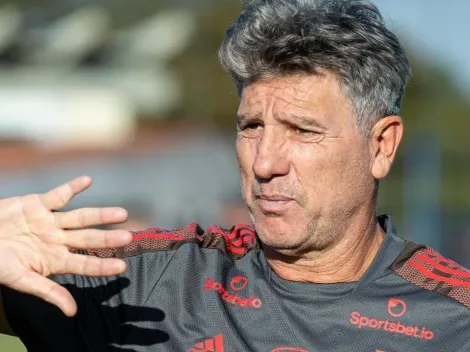 Mauro Cezar 'dedura' bastidores sobre Renato Gaúcho no Flamengo