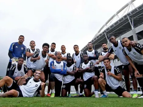 Botafogo x Confiança tem ingredientes extras para clube alvinegro