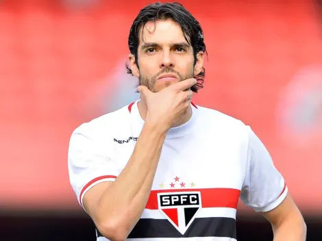 "Vai ser o próximo treinador do São Paulo", diz Ceni sobre estágio de Kaká no clube