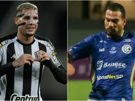 Botafogo x Confiança: Onde assistir AO VIVO o jogo desta noite