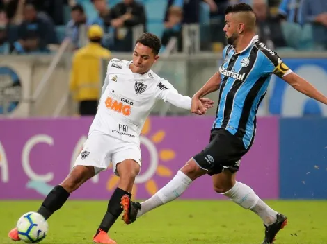 Campeonato Brasileiro: Atlético-MG x Grêmio; prognósticos do jogo atrasado da 19ª rodada
